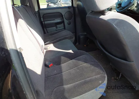 2004 Dodge Ram 1500 Slt/Laramie from USA, damaged, VIN 1D7HA18N24S567199